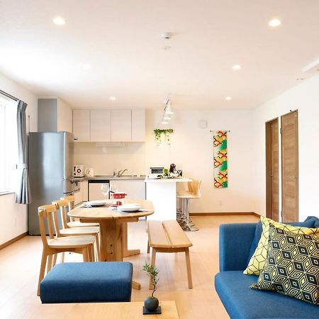 Ferienwohnung Aoi NakaNakafurano Exterior foto