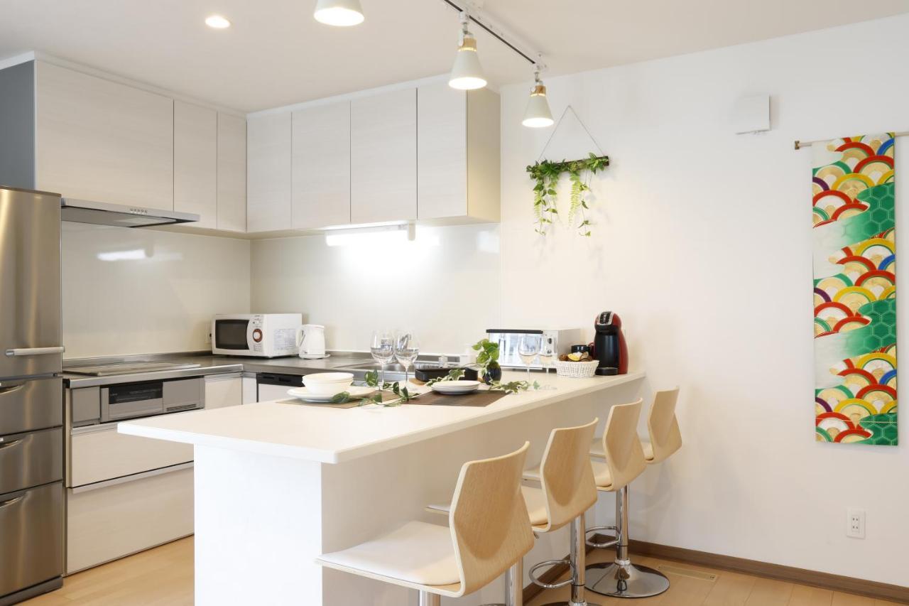 Ferienwohnung Aoi NakaNakafurano Exterior foto