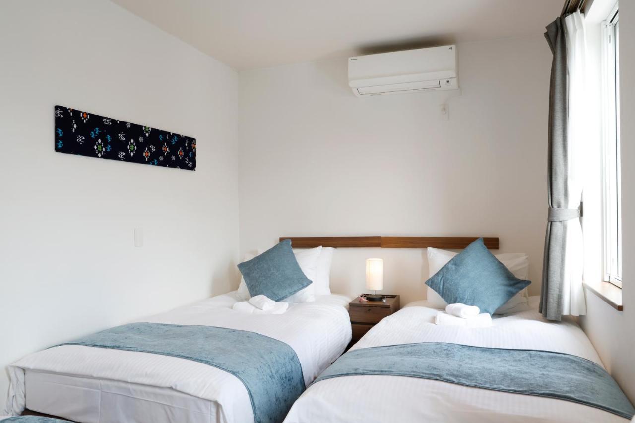 Ferienwohnung Aoi NakaNakafurano Exterior foto