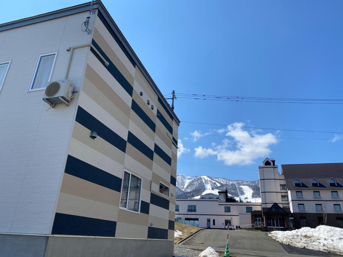Ferienwohnung Aoi NakaNakafurano Exterior foto