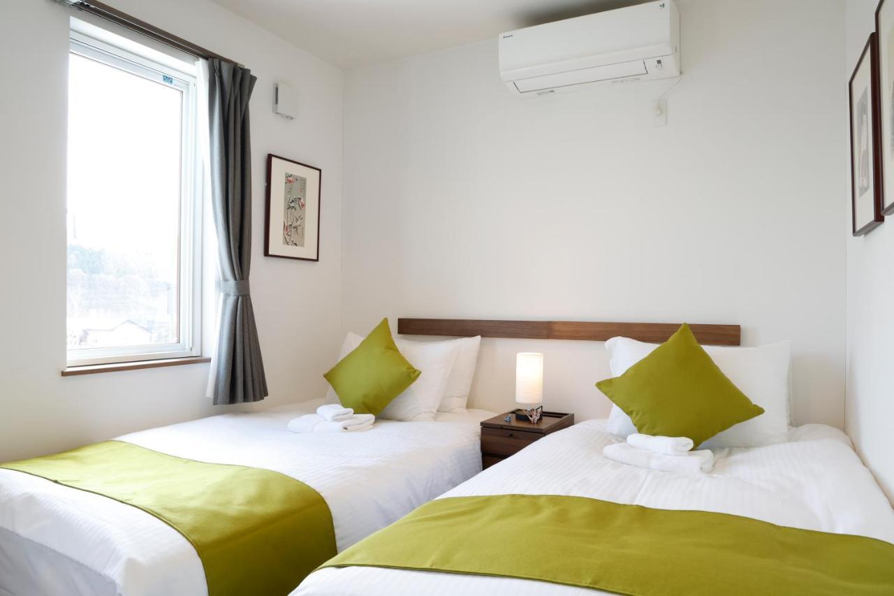 Ferienwohnung Aoi NakaNakafurano Exterior foto