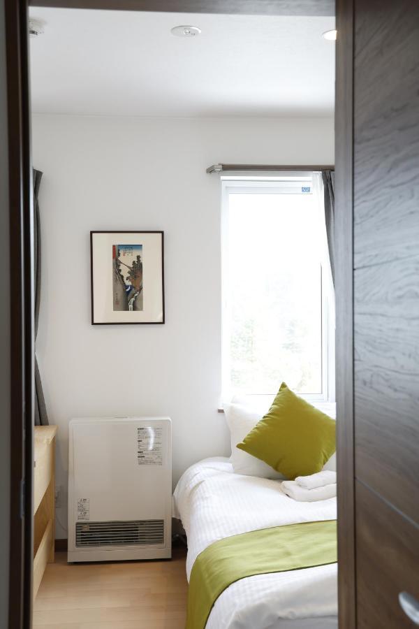Ferienwohnung Aoi NakaNakafurano Exterior foto