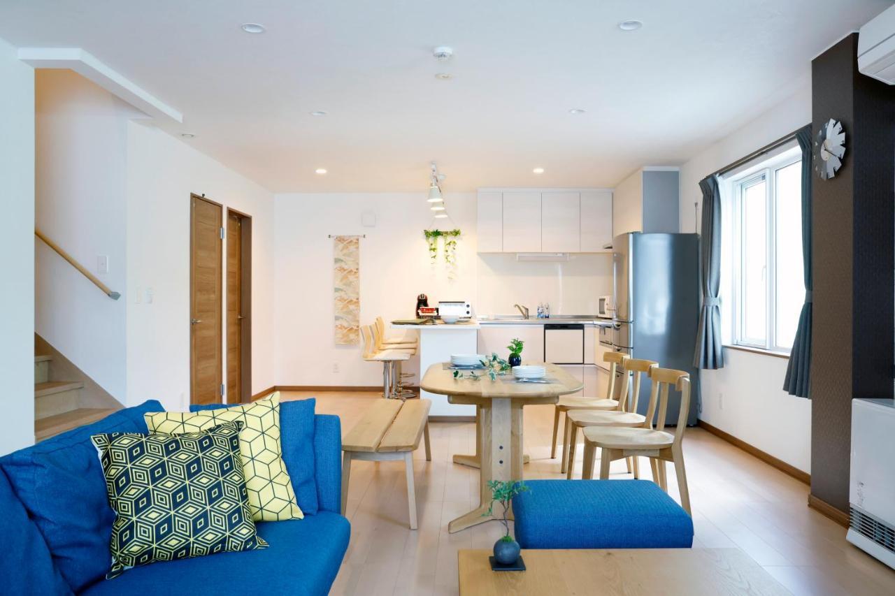 Ferienwohnung Aoi NakaNakafurano Exterior foto