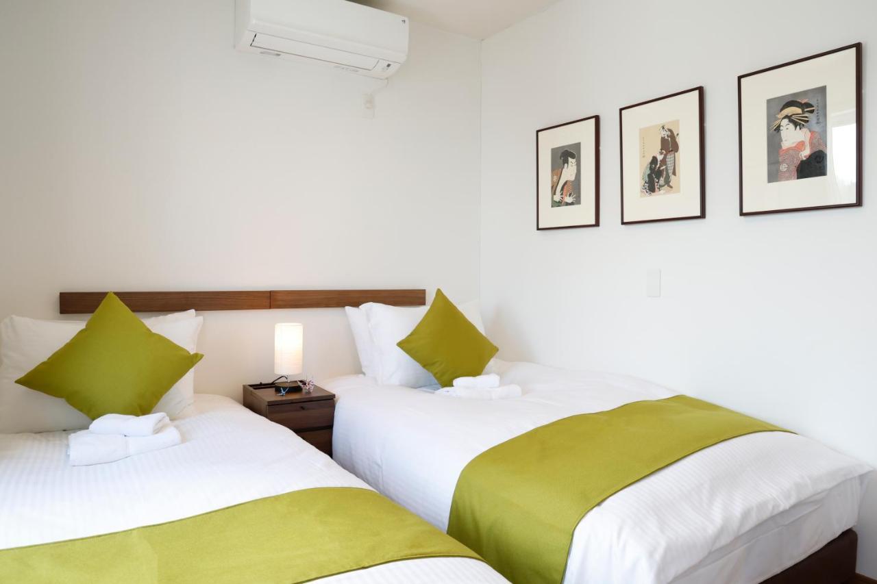 Ferienwohnung Aoi NakaNakafurano Exterior foto